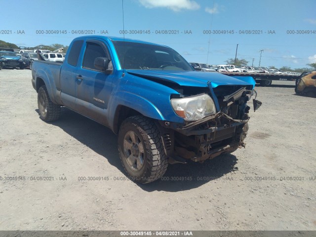 TOYOTA TACOMA 2010 5teux4en9az731911