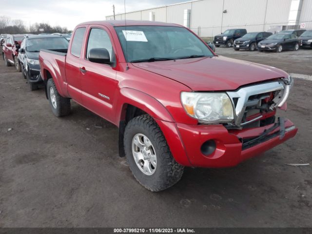 TOYOTA TACOMA 2010 5teux4en9az744755