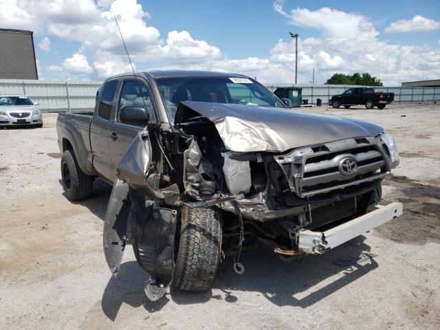 TOYOTA TACOMA ACC 2010 5teux4enxaz690835