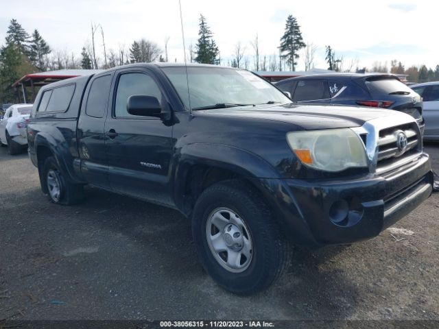 TOYOTA TACOMA 2010 5teux4enxaz725194