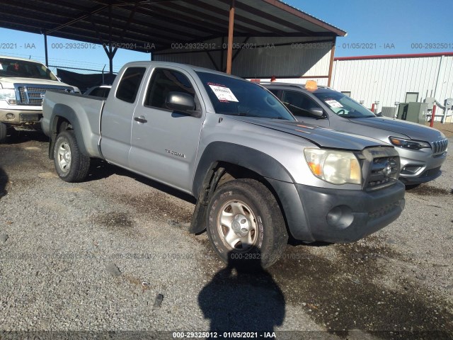 TOYOTA TACOMA 2010 5teux4enxaz731786