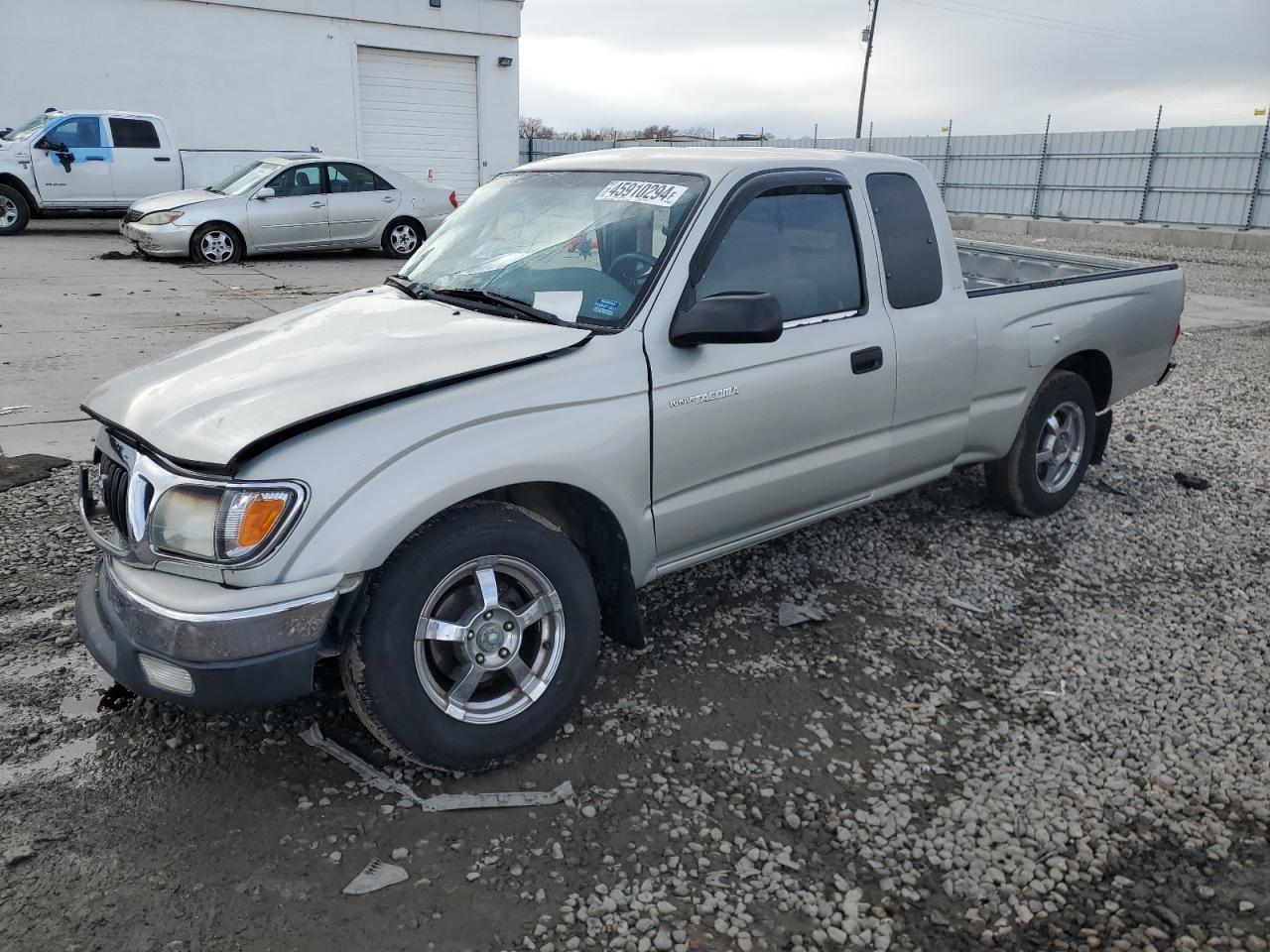 TOYOTA TACOMA 2002 5tevl52n02z116305