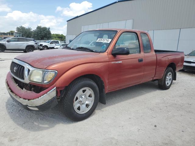 TOYOTA TACOMA 2002 5tevl52n02z139759