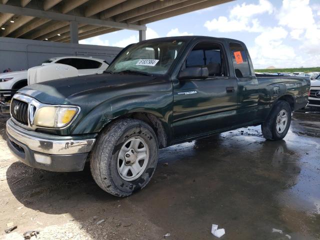 TOYOTA TACOMA 2003 5tevl52n03z186095