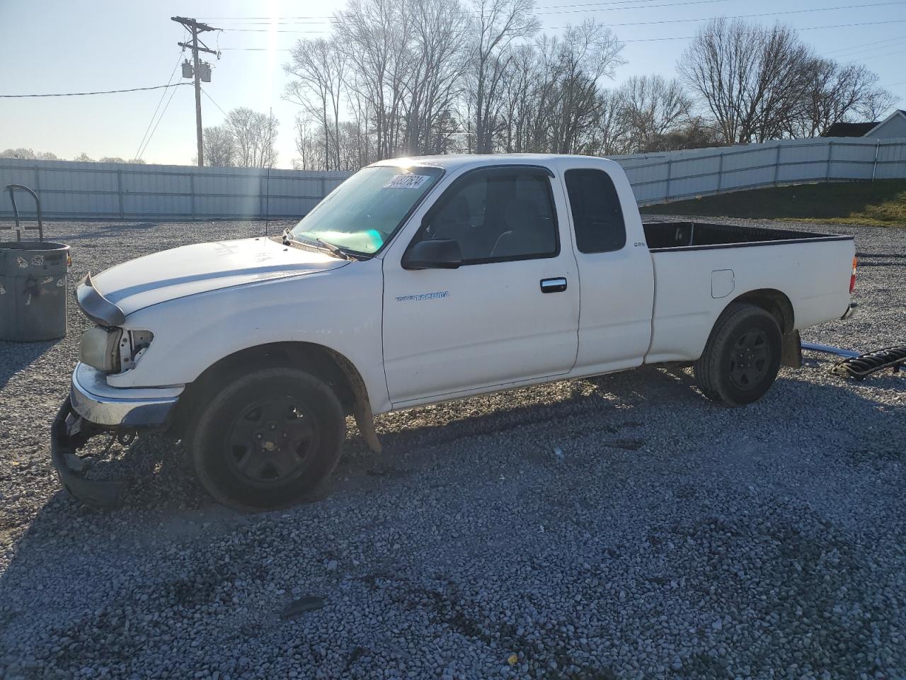 TOYOTA TACOMA 2003 5tevl52n03z258882