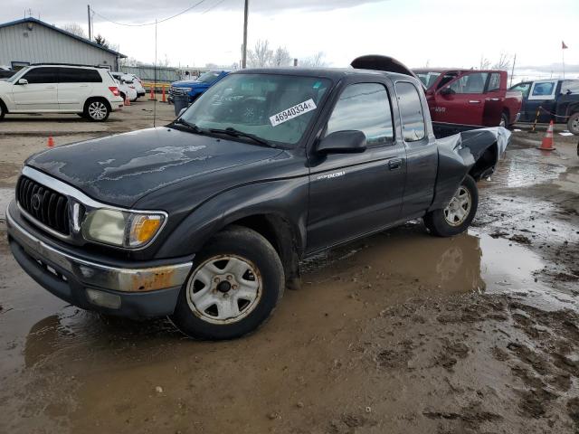 TOYOTA TACOMA 2003 5tevl52n03z279795