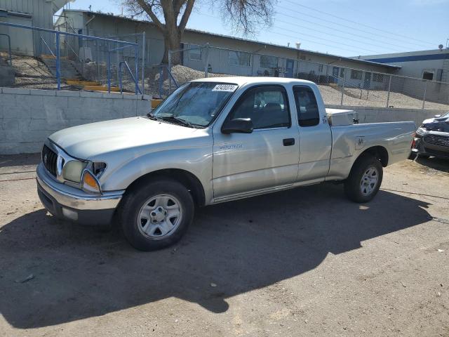 TOYOTA TACOMA 2004 5tevl52n04z382524