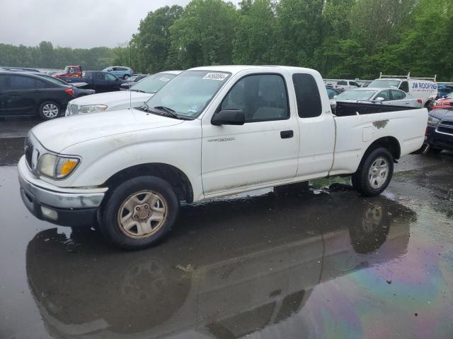 TOYOTA TACOMA 2001 5tevl52n11z770969