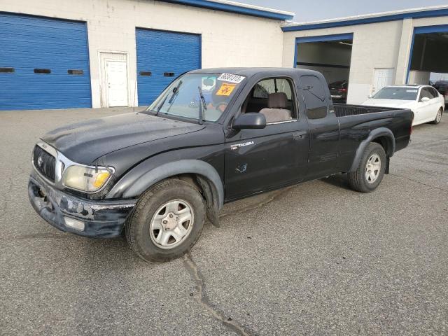 TOYOTA TACOMA XTR 2001 5tevl52n11z804649