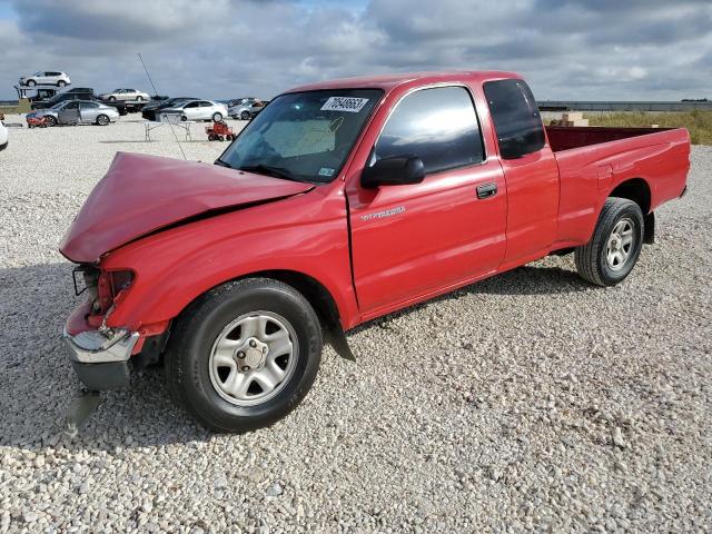 TOYOTA TACOMA 2002 5tevl52n12z077918