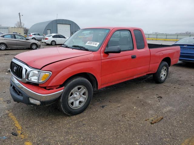 TOYOTA TACOMA 2003 5tevl52n13z215720