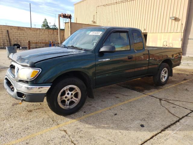 TOYOTA TACOMA 2003 5tevl52n13z228306