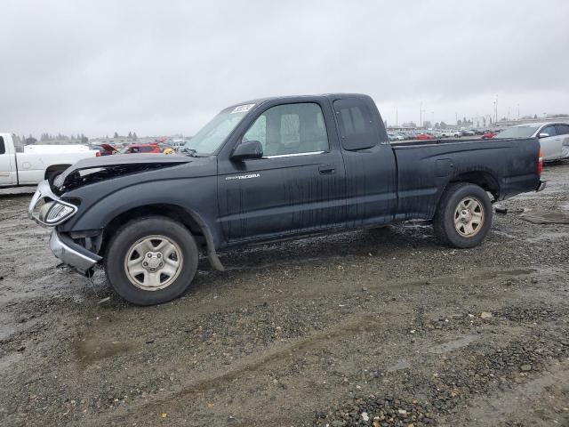 TOYOTA TACOMA 2004 5tevl52n14z338886