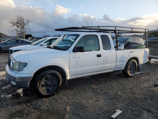 TOYOTA TACOMA 2004 5tevl52n14z406703