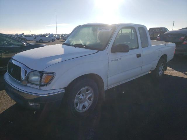 TOYOTA TACOMA 2004 5tevl52n14z433304