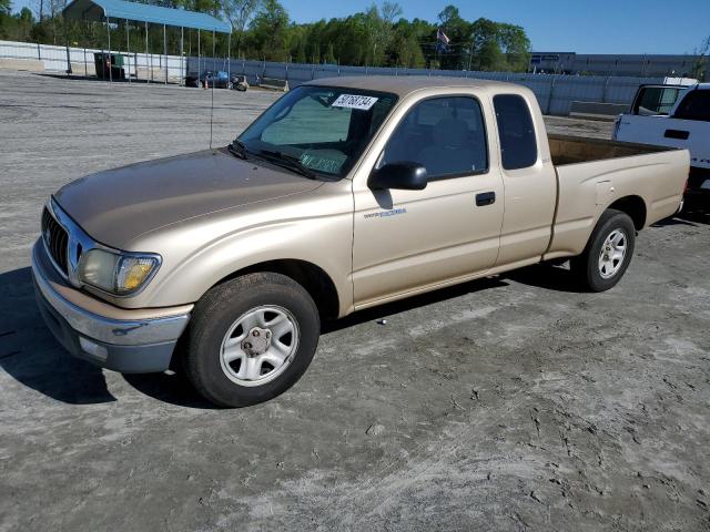 TOYOTA TACOMA 2001 5tevl52n21z861832