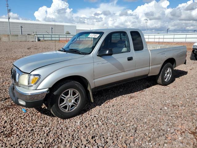 TOYOTA TACOMA 2002 5tevl52n22z021163