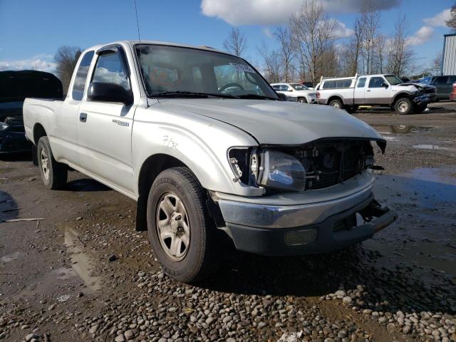 TOYOTA TACOMA XTR 2002 5tevl52n22z060531