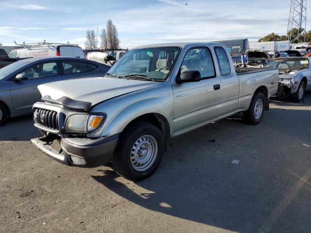 TOYOTA TACOMA 2002 5tevl52n22z116421