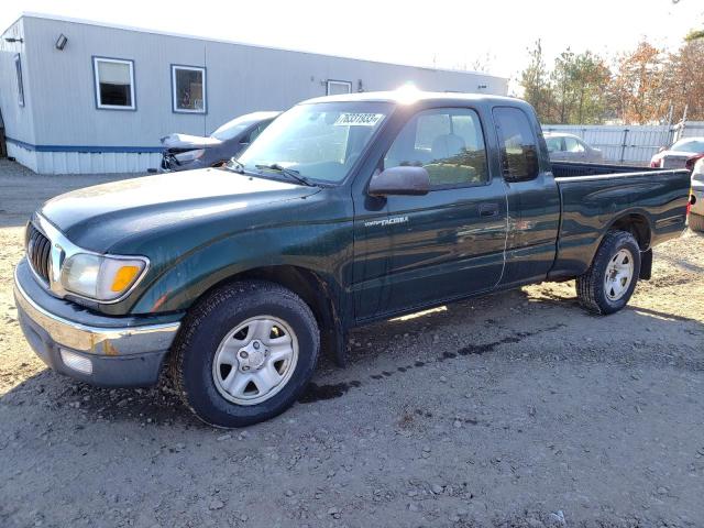 TOYOTA TACOMA 2004 5tevl52n24z362744