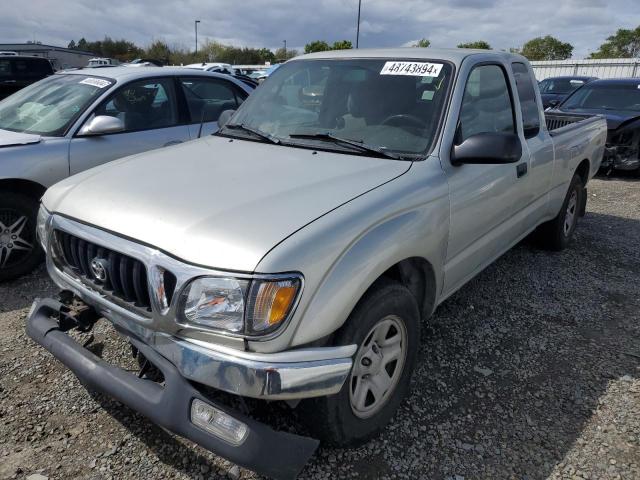 TOYOTA TACOMA 2004 5tevl52n24z364641