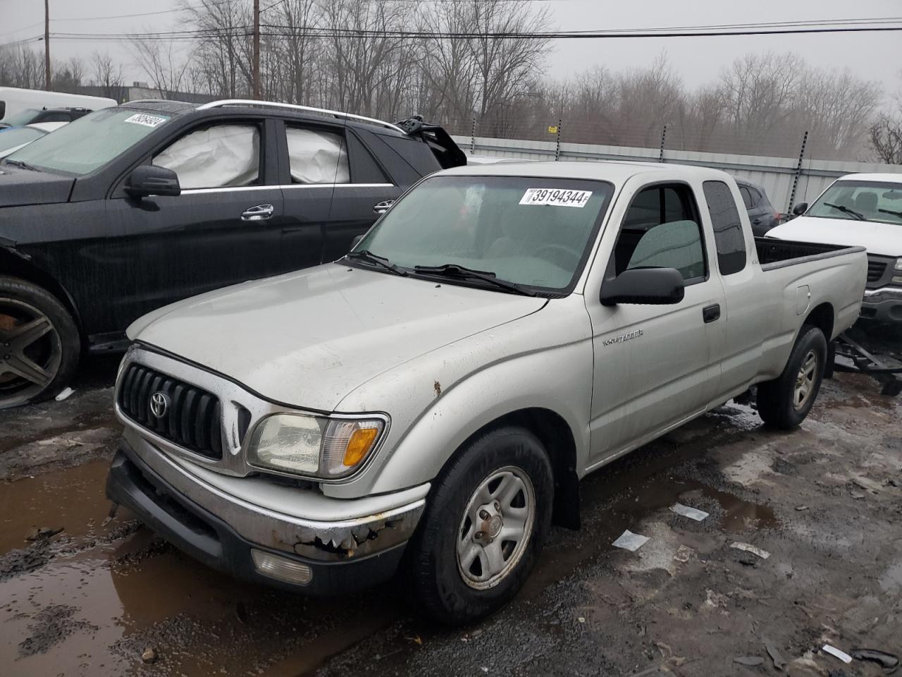 TOYOTA TACOMA 2004 5tevl52n24z430170