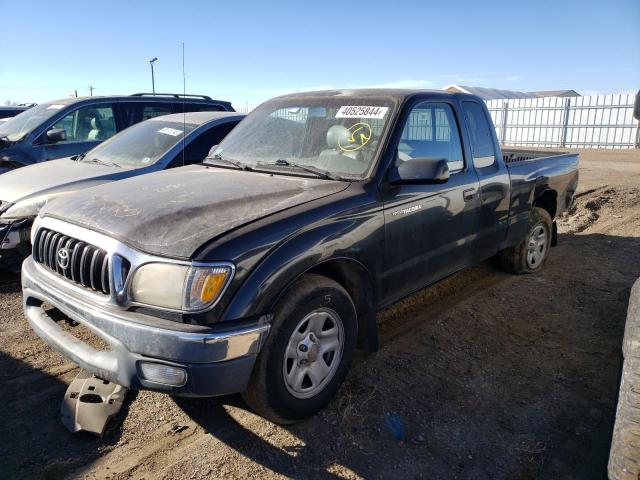 TOYOTA TACOMA 2001 5tevl52n31z723412