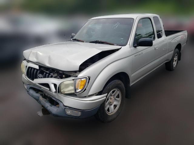 TOYOTA TACOMA 2002 5tevl52n32z029398