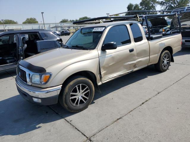 TOYOTA TACOMA XTR 2004 5tevl52n34z328778