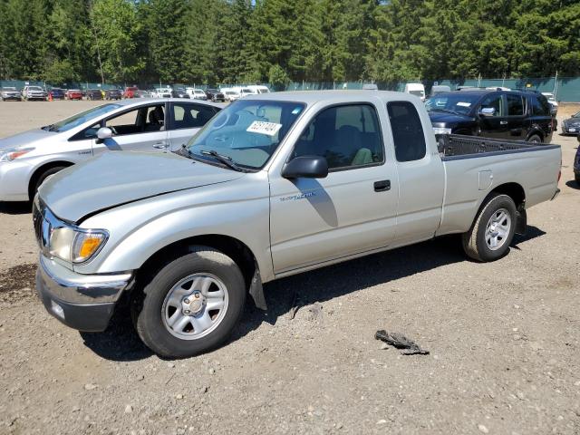 TOYOTA TACOMA 2004 5tevl52n34z353938