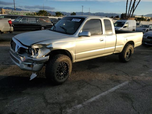 TOYOTA TACOMA 2001 5tevl52n41z790214