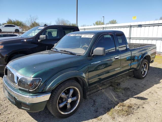 TOYOTA TACOMA 2002 5tevl52n42z088587