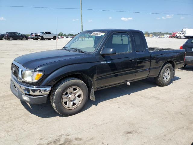 TOYOTA TACOMA XTR 2002 5tevl52n42z097032