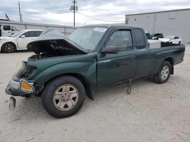 TOYOTA TACOMA 2002 5tevl52n42z125976