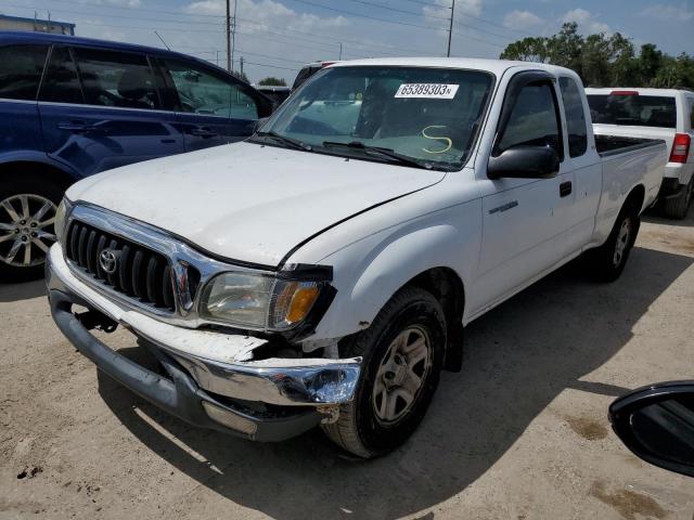 TOYOTA TACOMA XTR 2002 5tevl52n42z131941