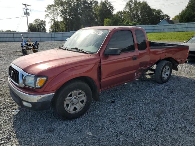 TOYOTA TACOMA XTR 2003 5tevl52n43z166352