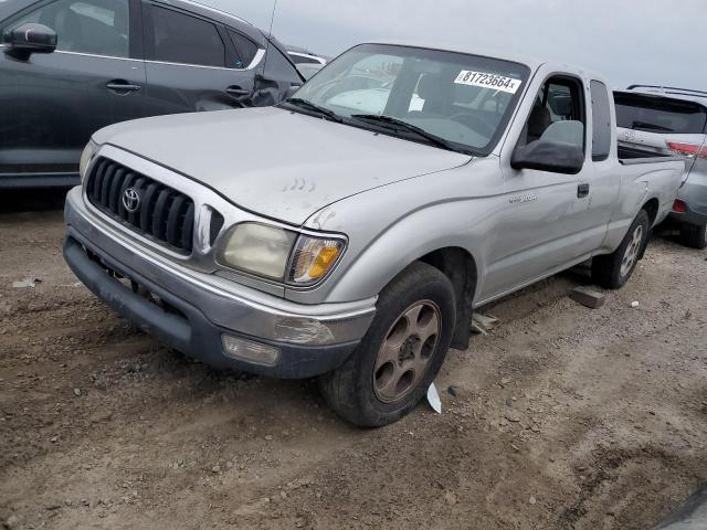 TOYOTA TACOMA XTR 2003 5tevl52n43z190053