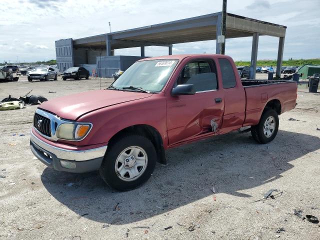 TOYOTA TACOMA 2004 5tevl52n44z341071