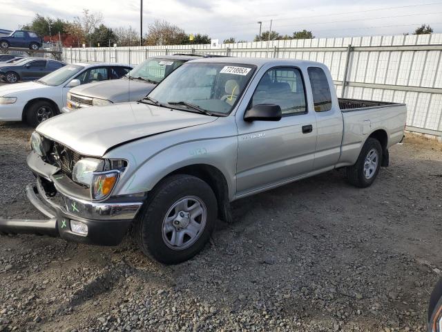 TOYOTA TACOMA 2002 5tevl52n52z019777