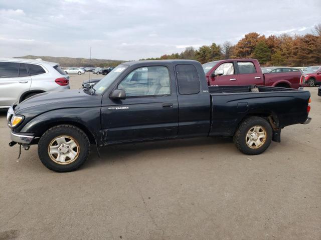 TOYOTA TACOMA 2002 5tevl52n52z075475