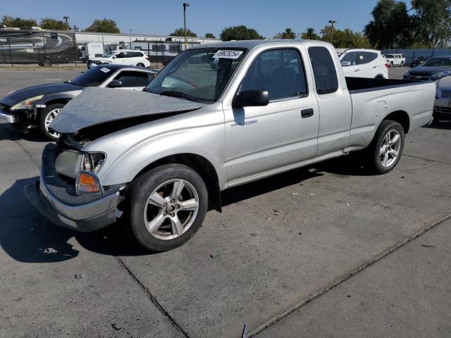 TOYOTA TACOMA XTR 2002 5tevl52n52z095676