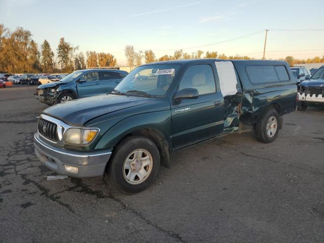 TOYOTA TACOMA 2002 5tevl52n52z880554