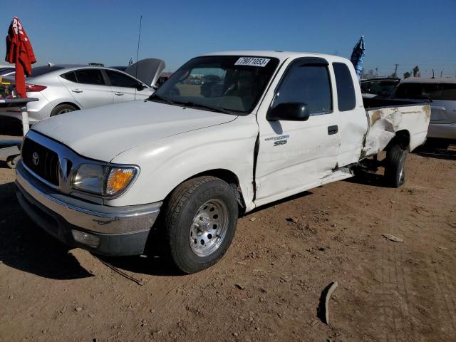 TOYOTA TACOMA 2003 5tevl52n53z177697