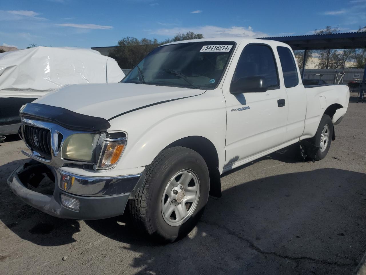 TOYOTA TACOMA 2003 5tevl52n53z278352