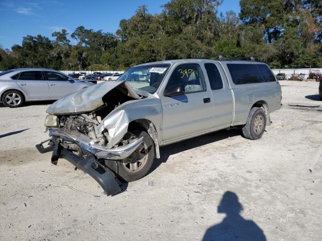 TOYOTA TACOMA 2003 5tevl52n53z297130