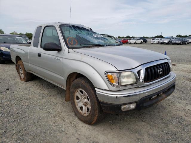 TOYOTA TACOMA XTR 2004 5tevl52n54z464829