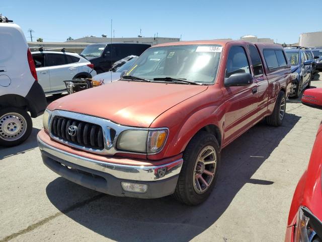 TOYOTA TACOMA 2001 5tevl52n61z811080