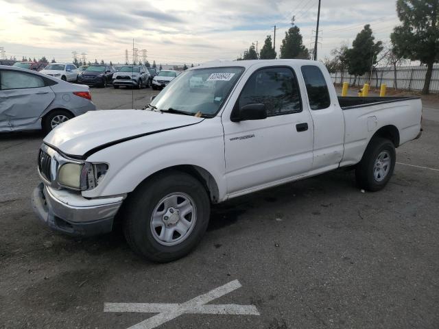 TOYOTA TACOMA 2001 5tevl52n61z868539