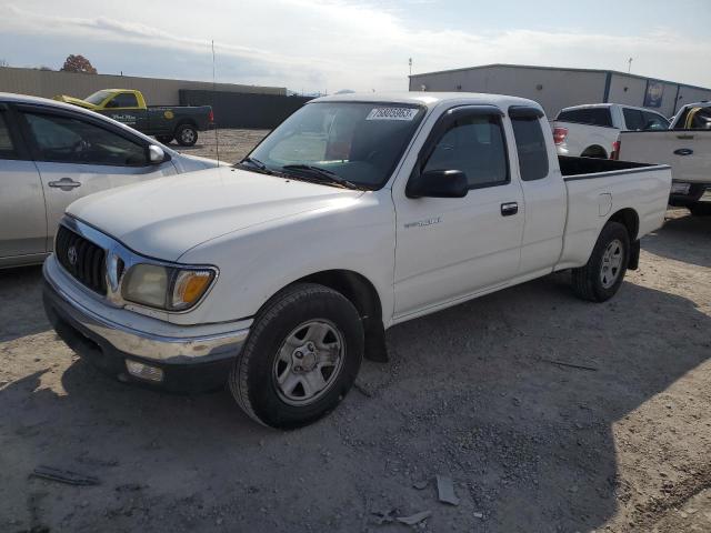 TOYOTA TACOMA 2002 5tevl52n62z138504