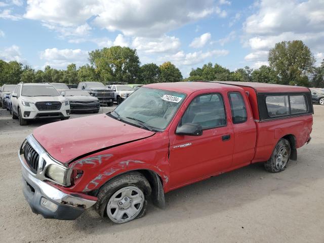 TOYOTA TACOMA XTR 2002 5tevl52n62z880580